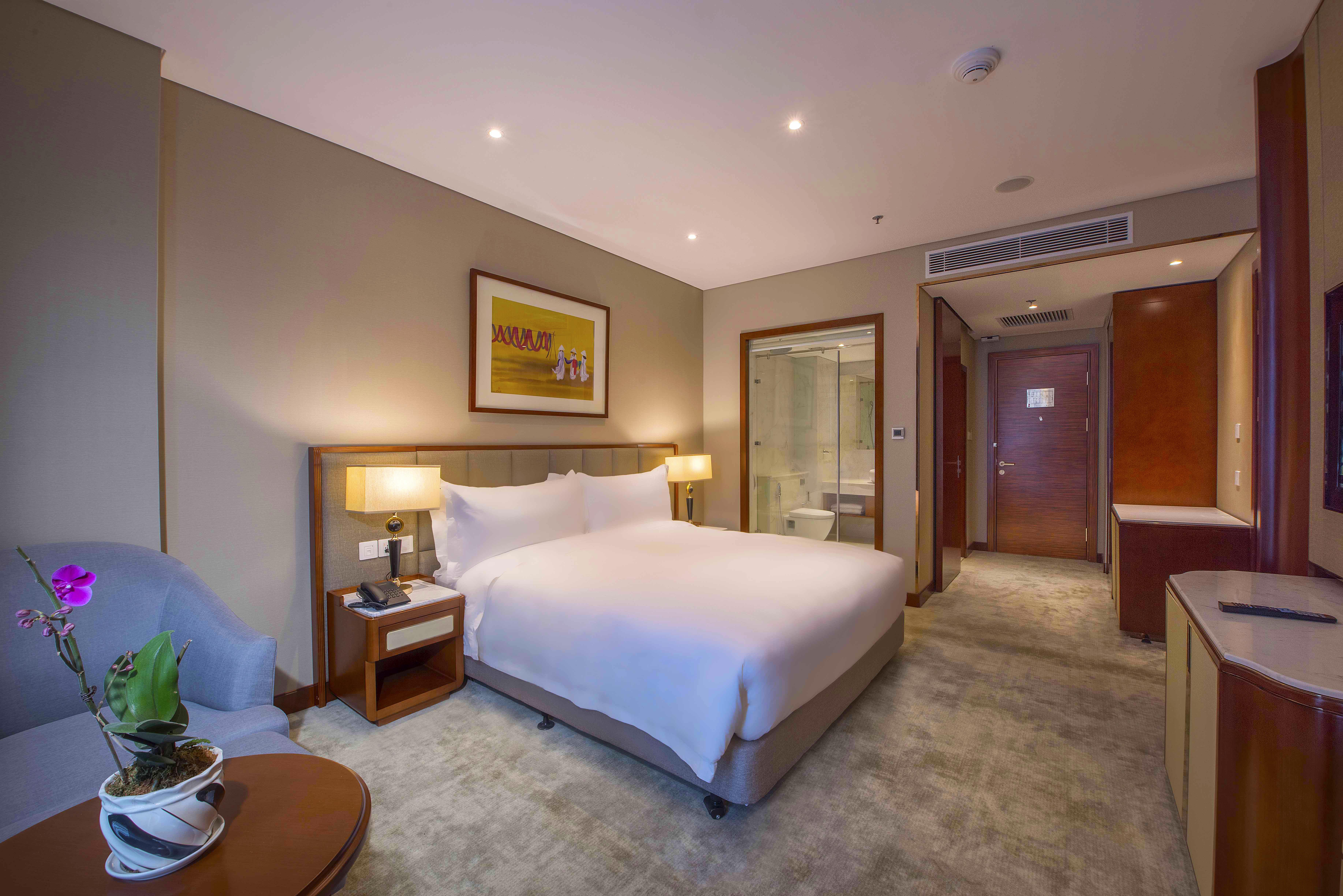 Wyndham Garden Hanoi Esterno foto