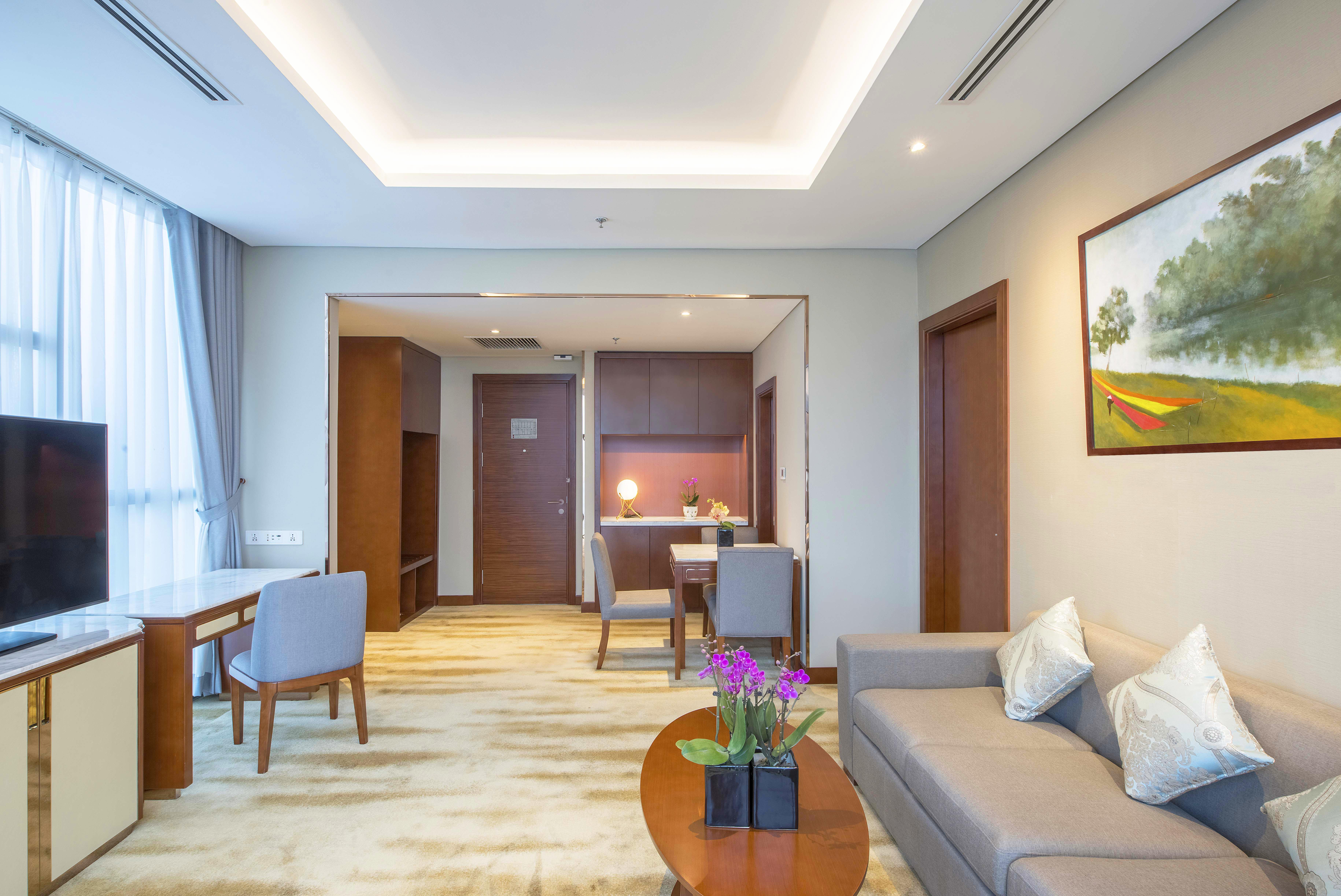 Wyndham Garden Hanoi Esterno foto