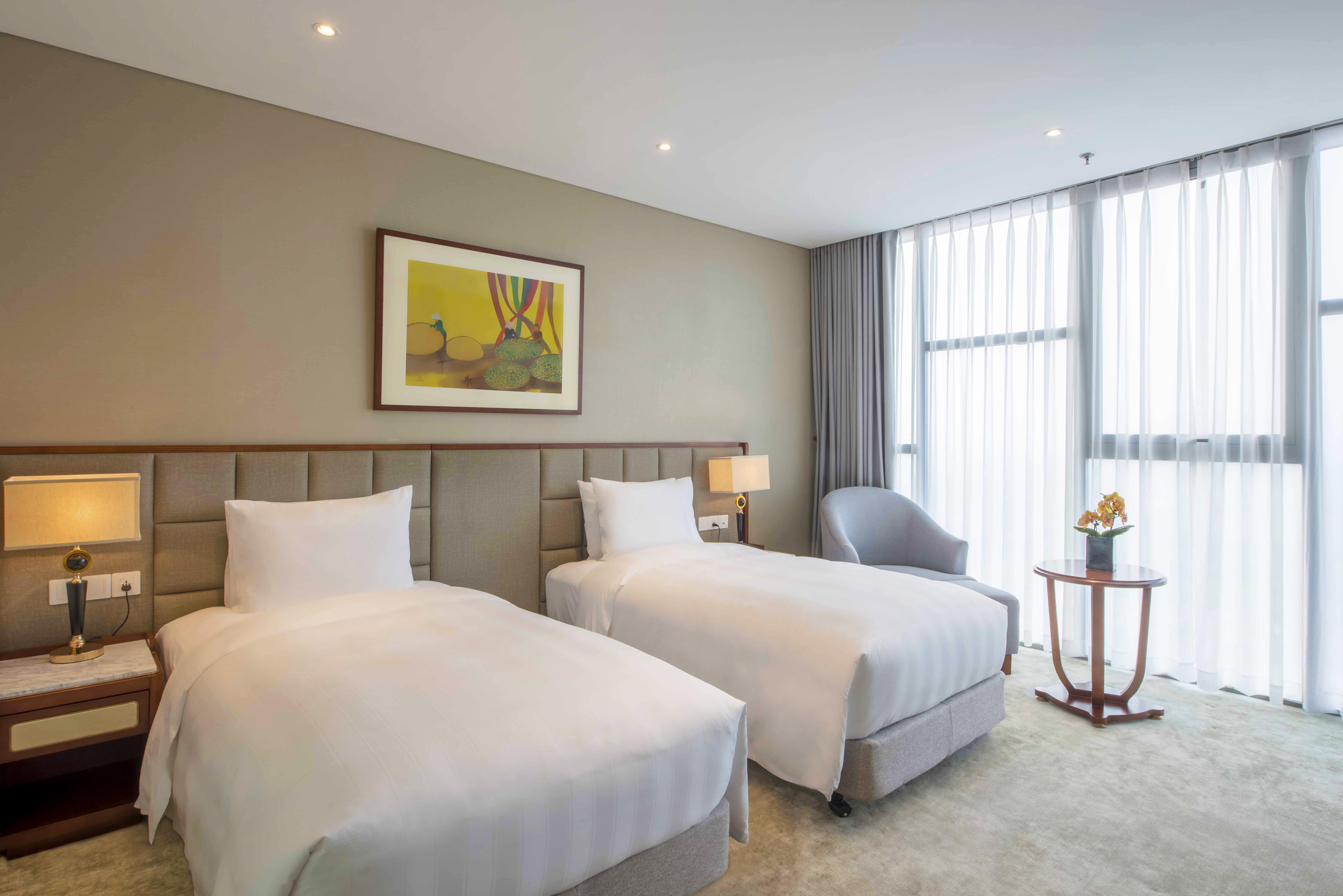 Wyndham Garden Hanoi Esterno foto