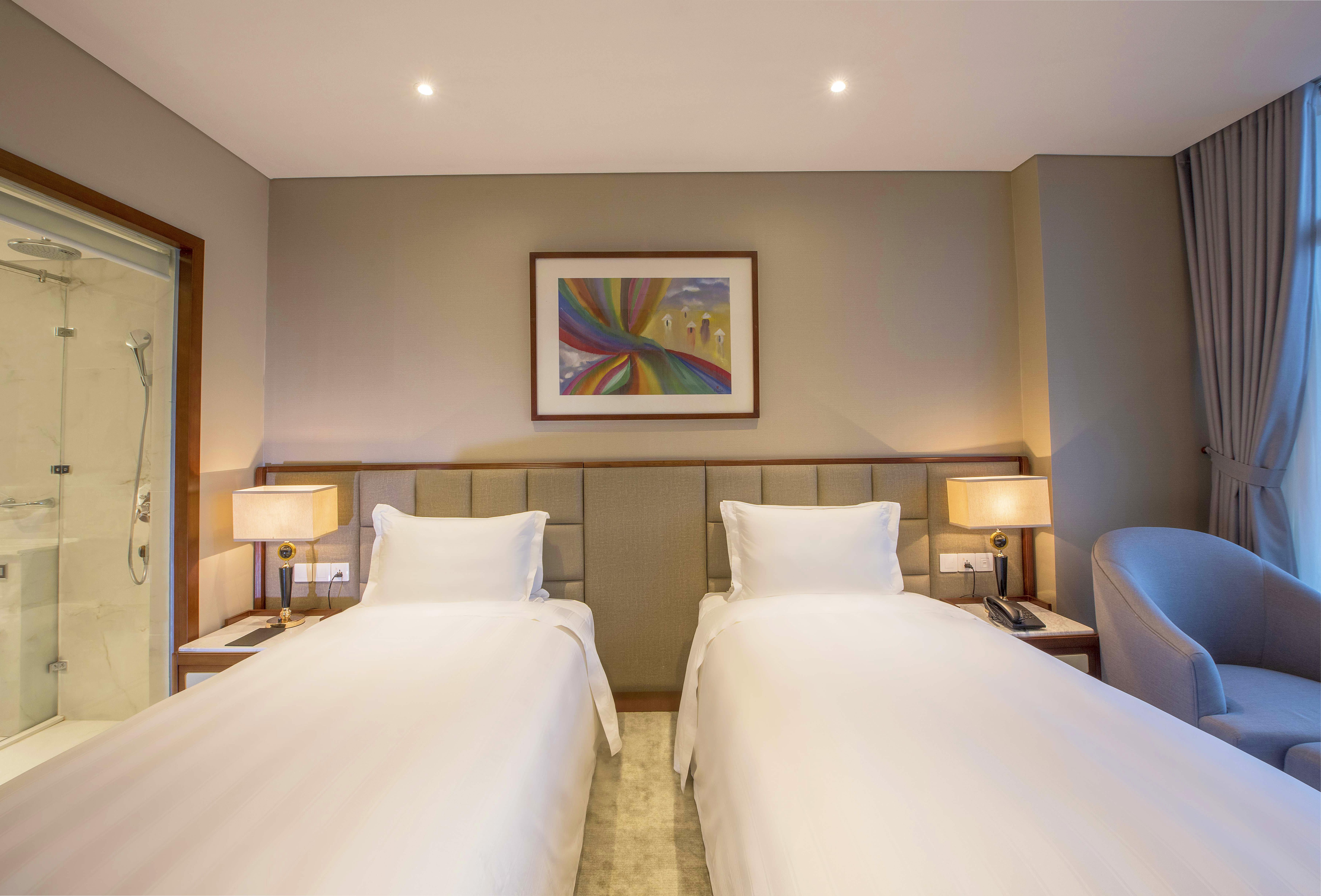 Wyndham Garden Hanoi Esterno foto