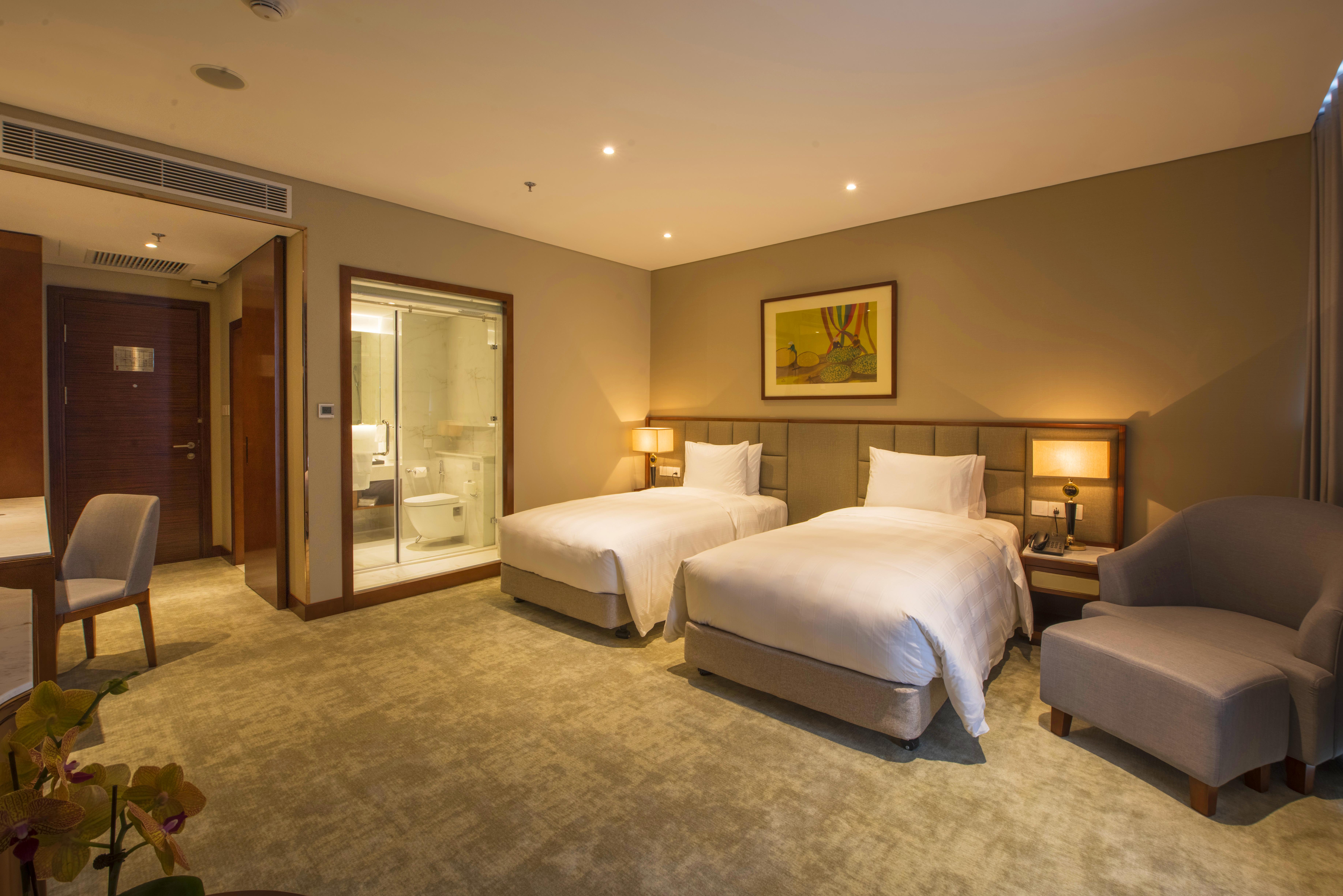 Wyndham Garden Hanoi Esterno foto