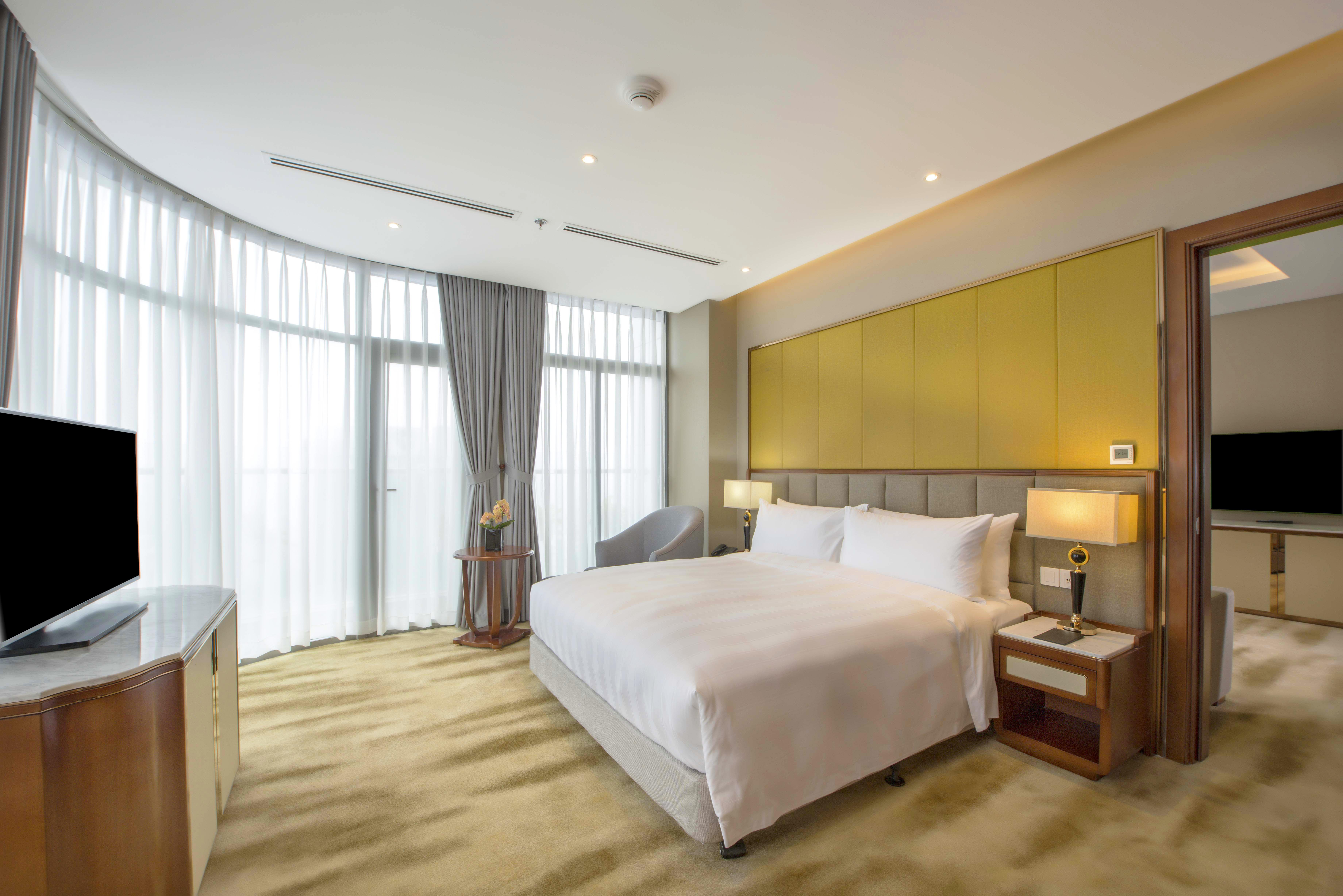 Wyndham Garden Hanoi Esterno foto