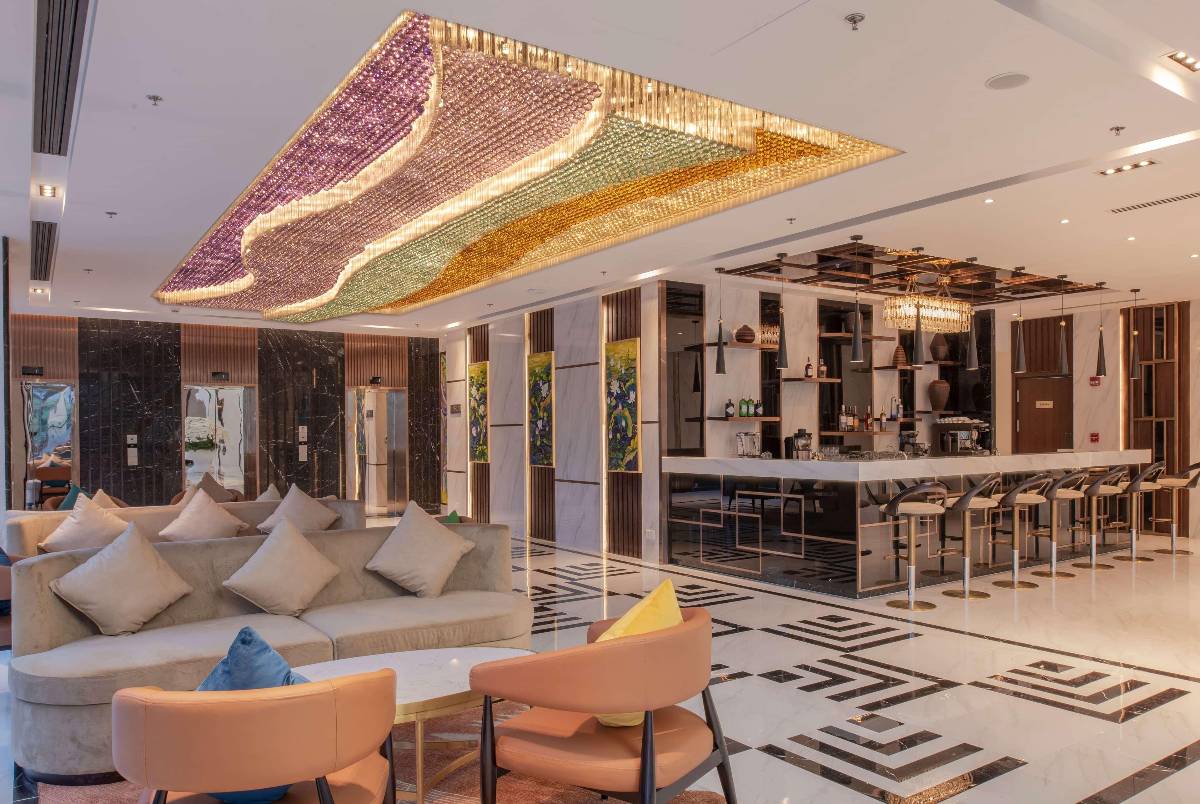 Wyndham Garden Hanoi Esterno foto