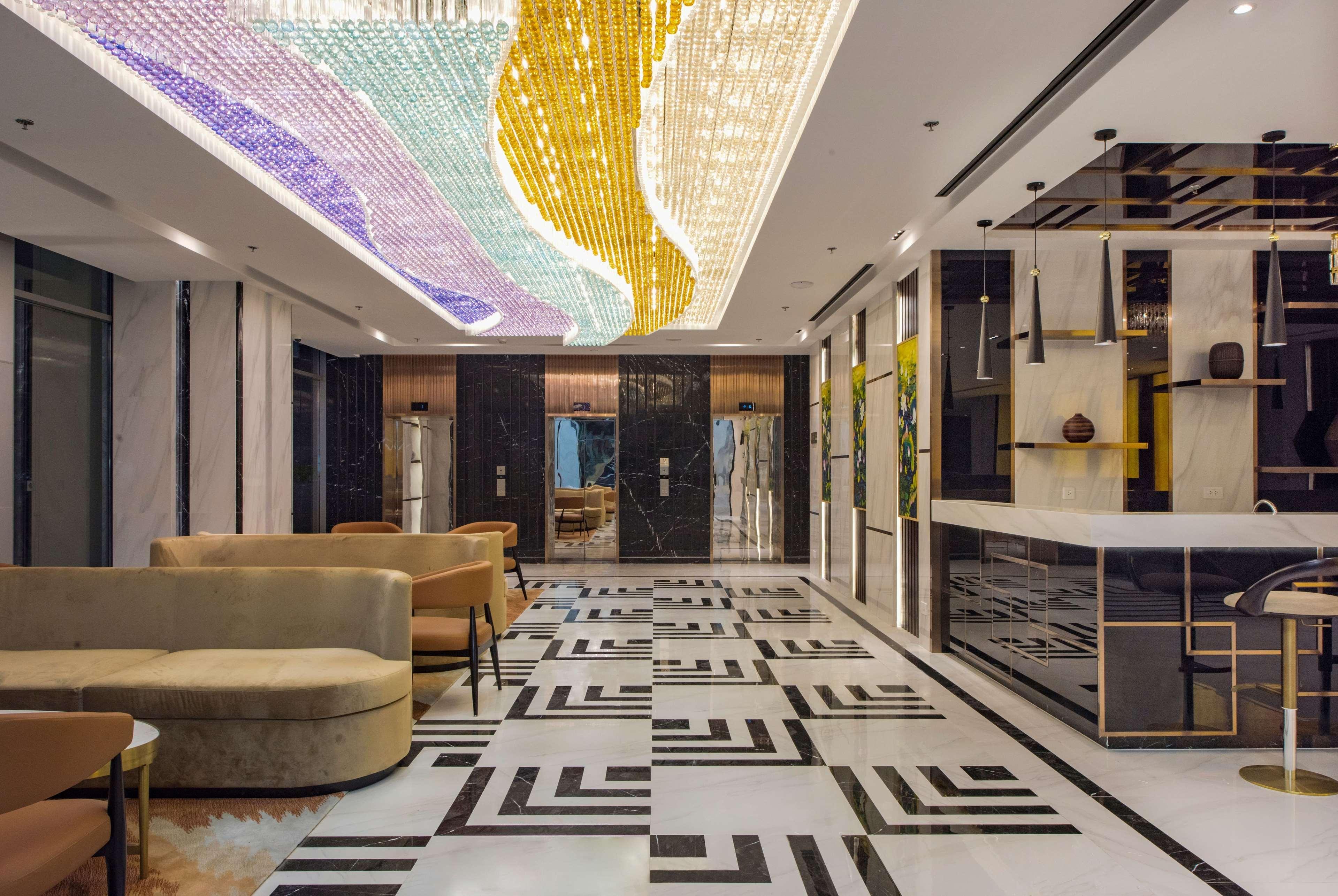 Wyndham Garden Hanoi Esterno foto