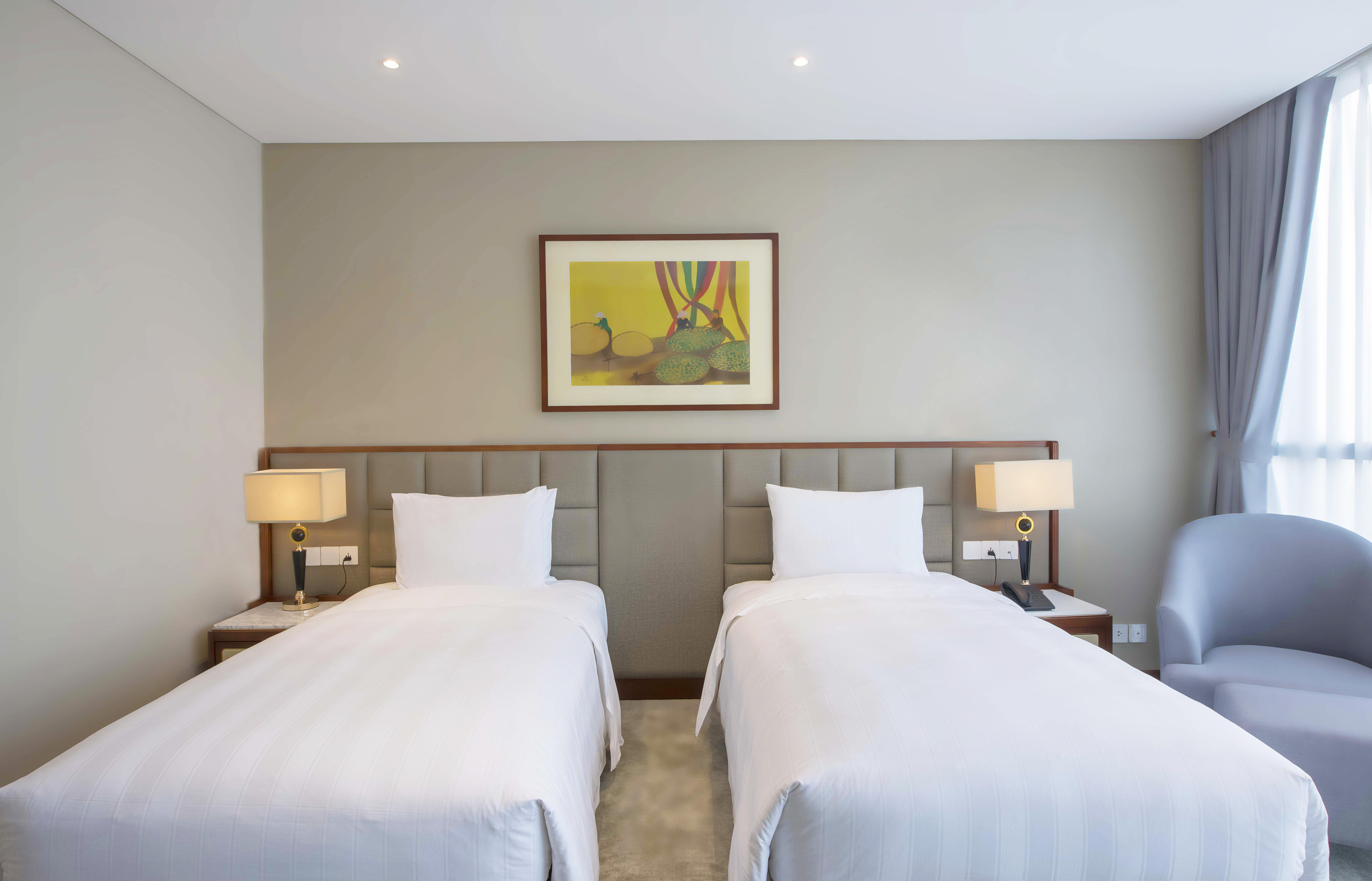 Wyndham Garden Hanoi Esterno foto