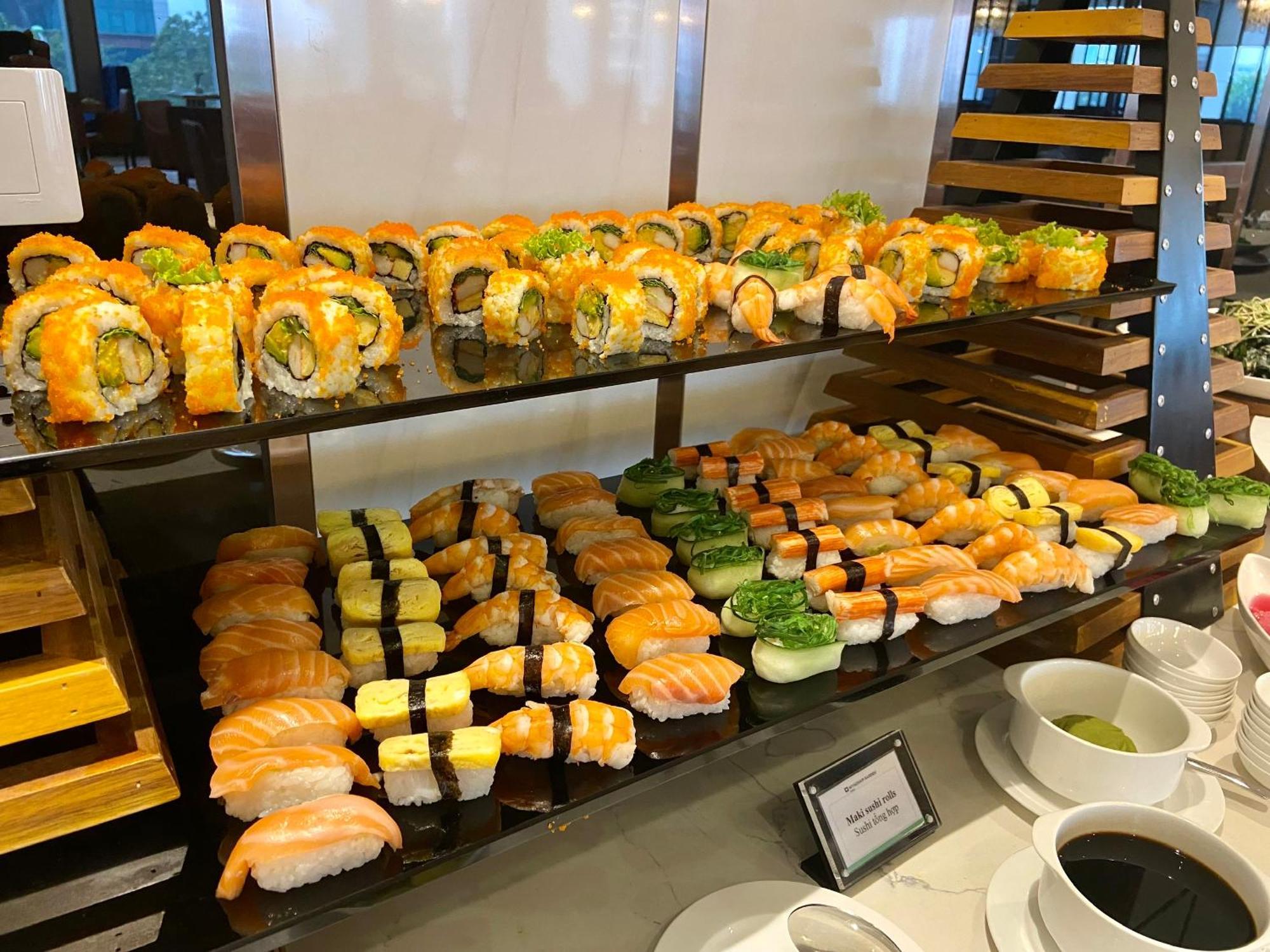 Wyndham Garden Hanoi Esterno foto