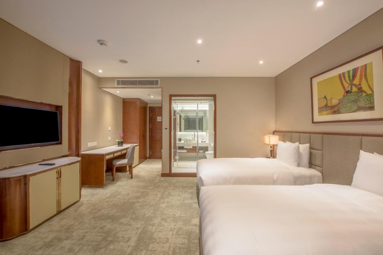Wyndham Garden Hanoi Esterno foto