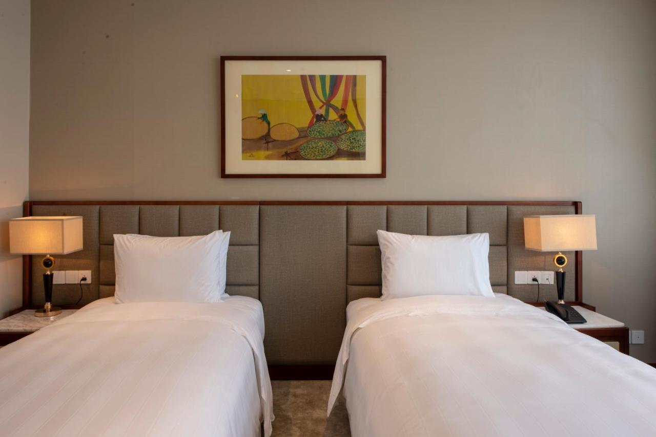Wyndham Garden Hanoi Esterno foto