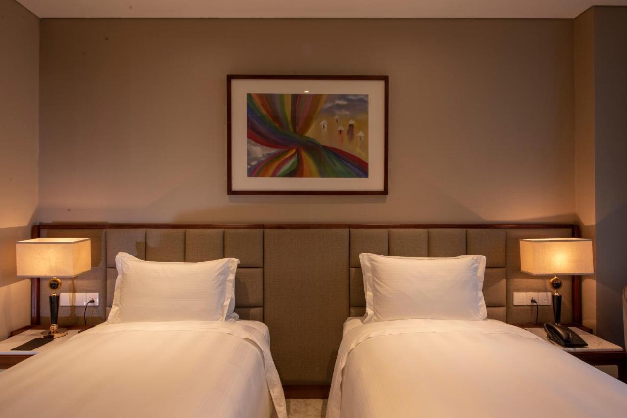 Wyndham Garden Hanoi Esterno foto